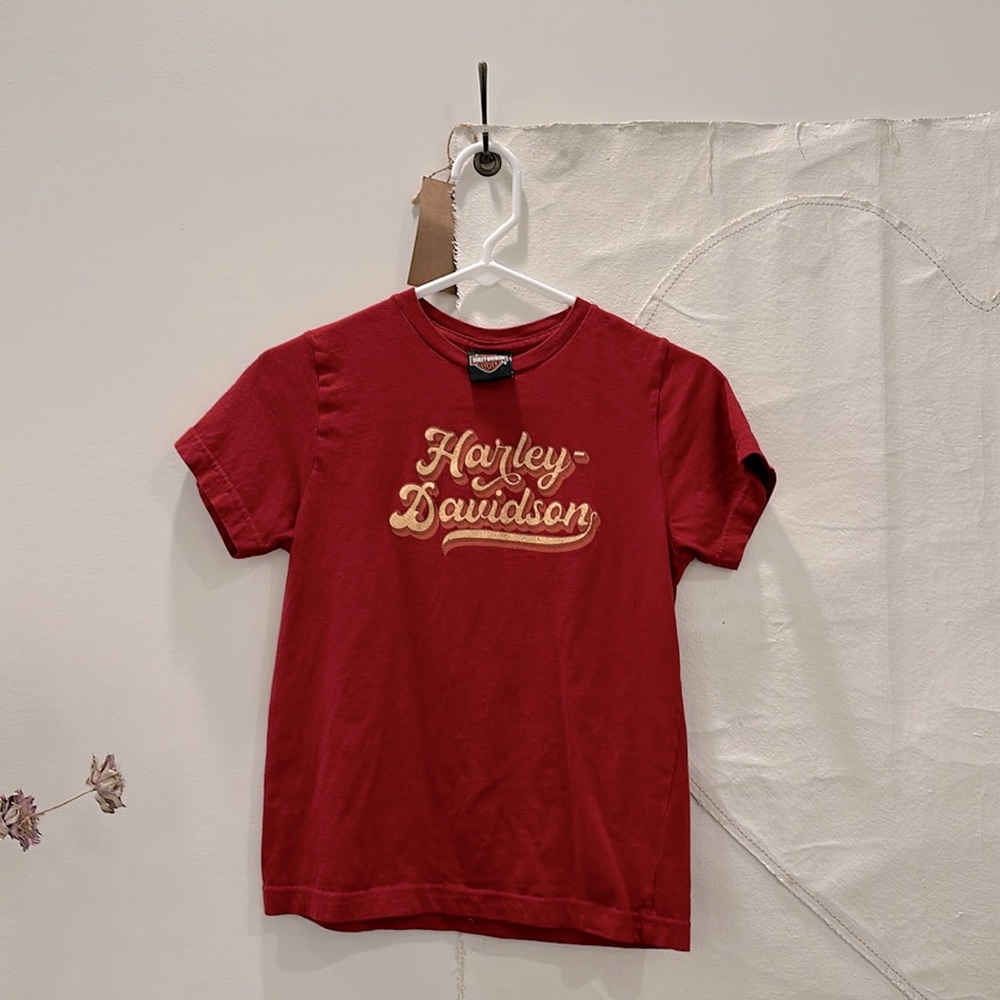 Women’s Harley Davidson shirt size XS
